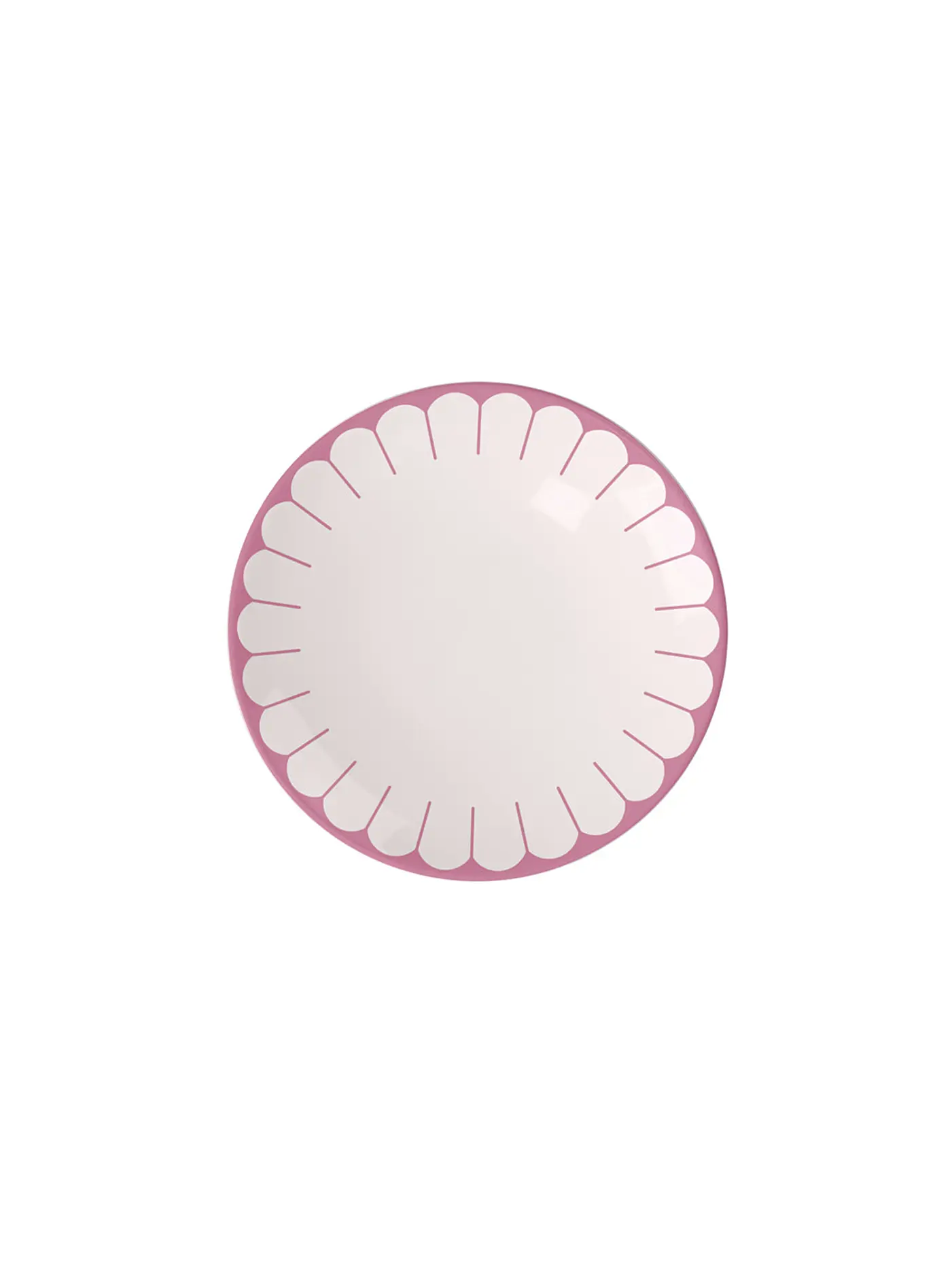VILLEROY & BOCH | Dessertteller 21cm FLEUR BLEU | rosa
